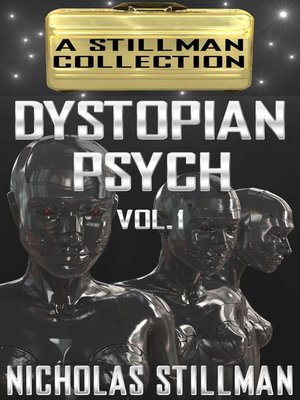 cover image of Dystopian Psych Volume 1